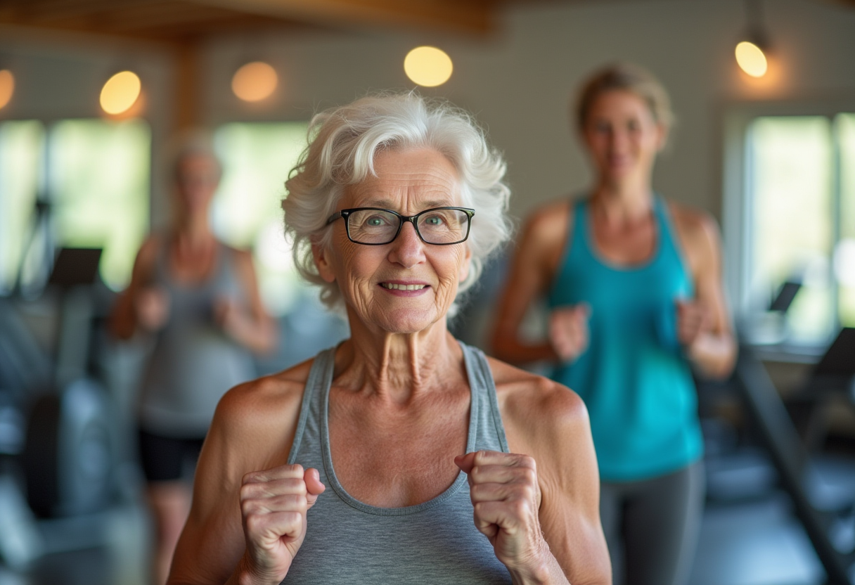 Фітнес тренування